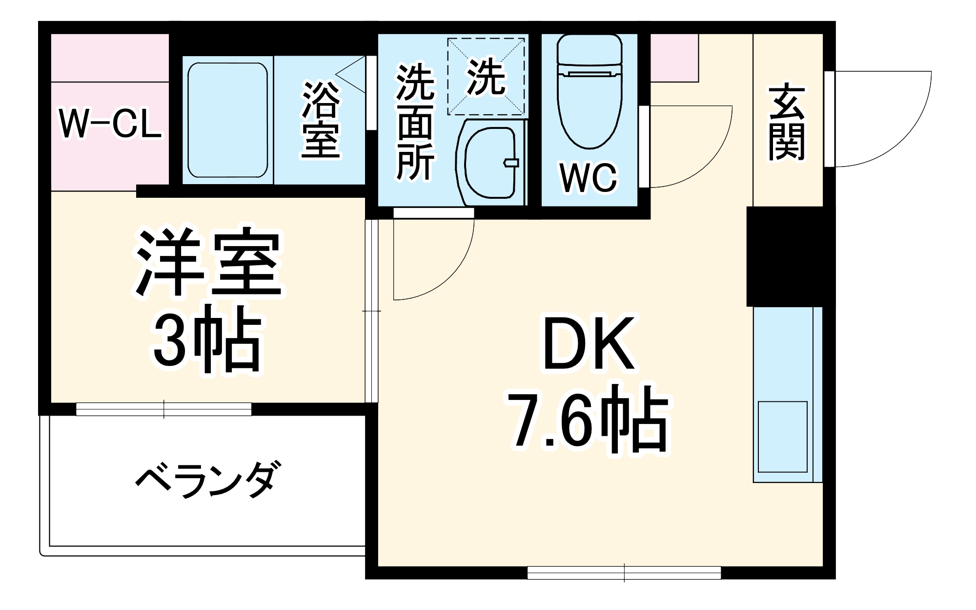 1/12 間取