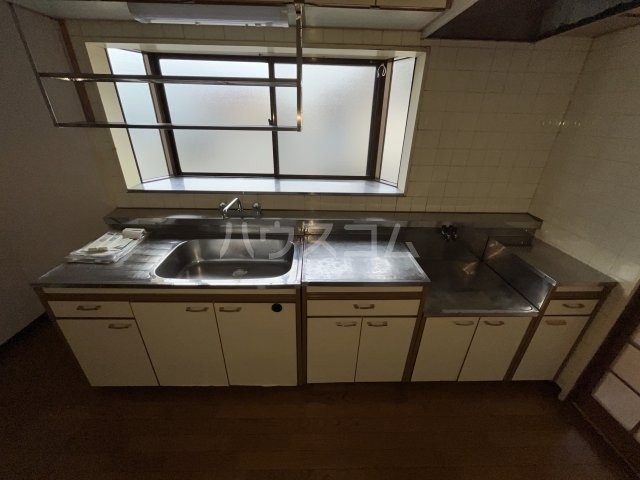 11/26 キッチン