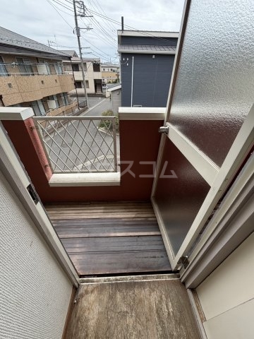 21/30 バルコニー