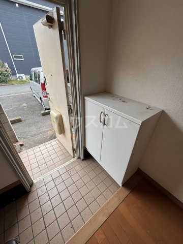 15/30 玄関