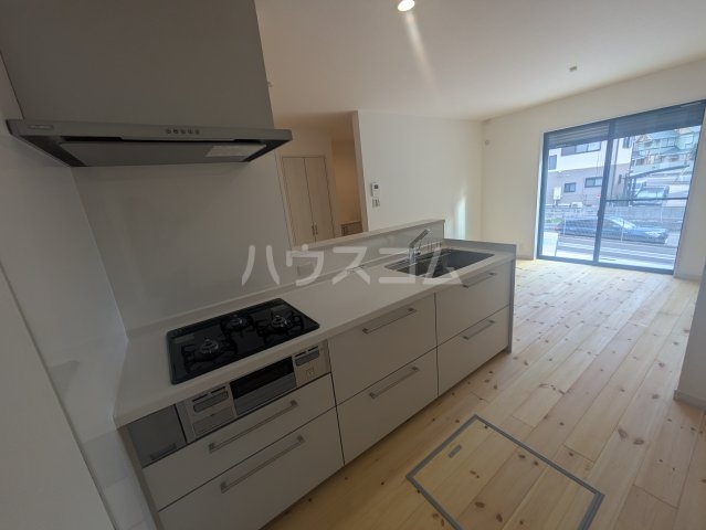 11/26 キッチン