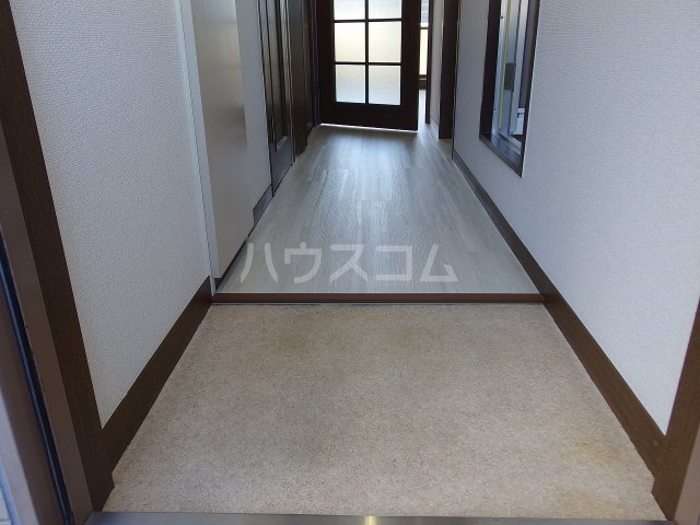 9/30 玄関