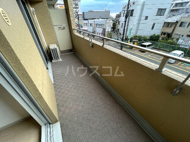 11/20 バルコニー