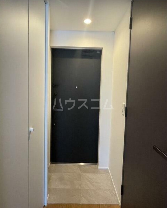 6/18 玄関