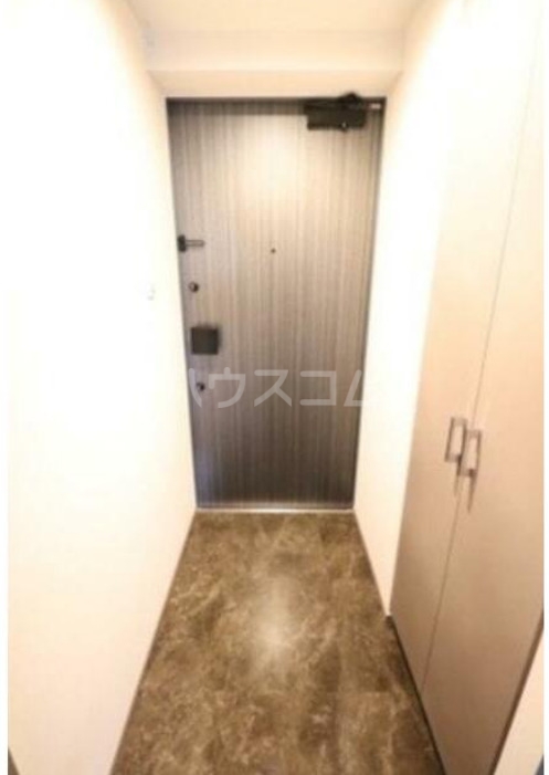 5/24 玄関