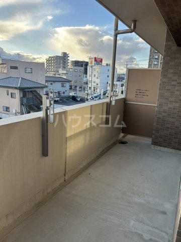 15/30 バルコニー