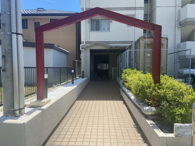 2/11 エントランス