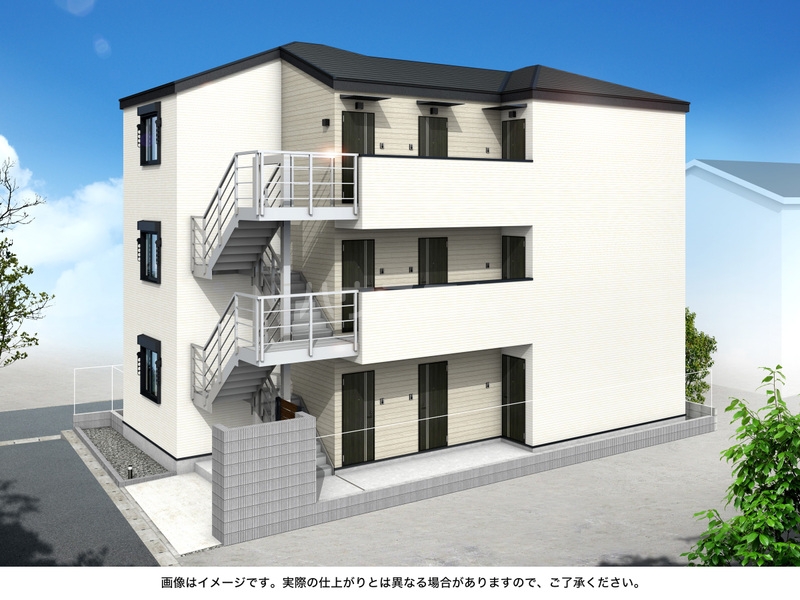 1/3 外観