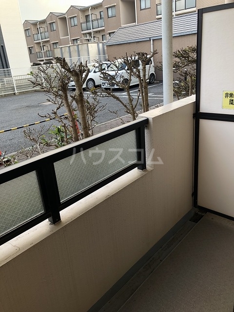 22/30 バルコニー