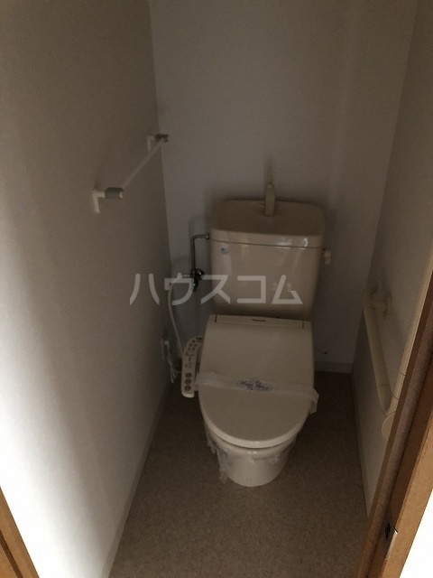 17/30 トイレ