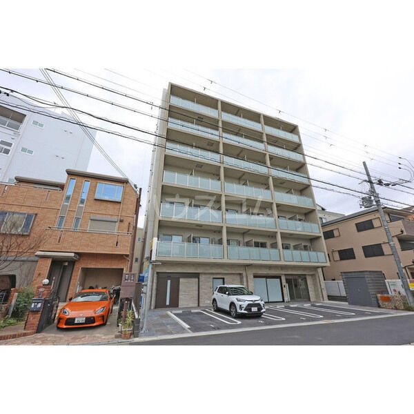 1/21 外観