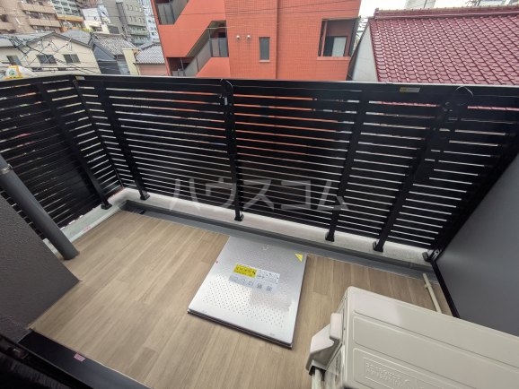 15/29 バルコニー