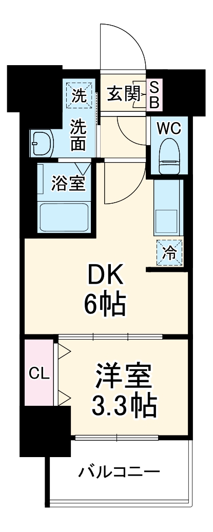 2/7 間取