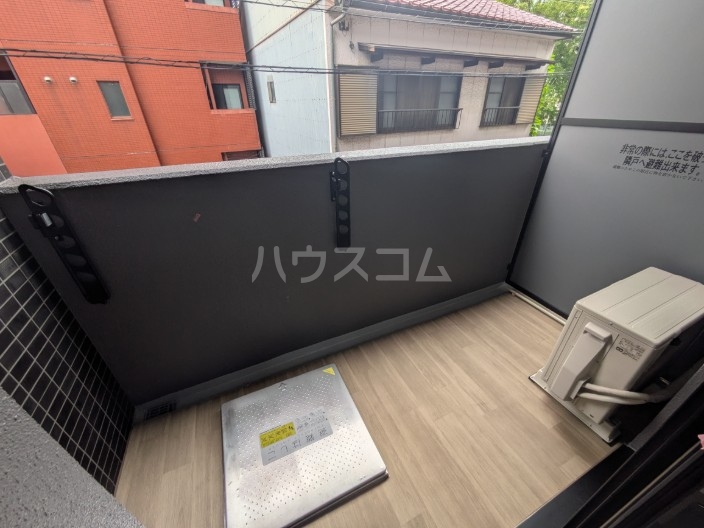 15/29 バルコニー