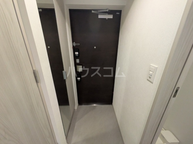 8/29 玄関