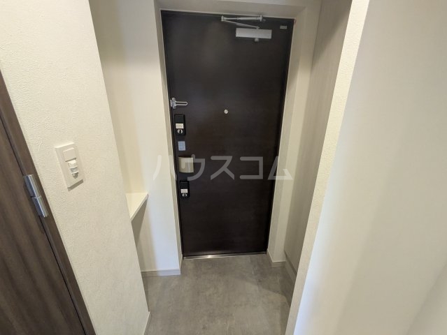 7/30 玄関