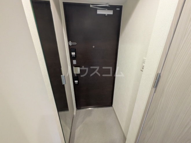 6/29 玄関