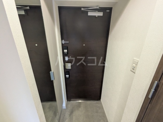 5/30 玄関
