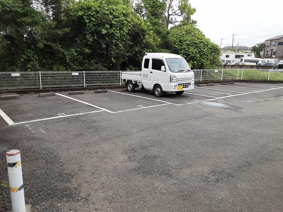 29/30 駐車場