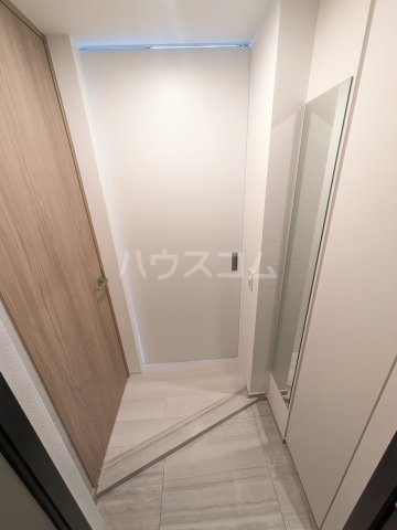 9/24 玄関