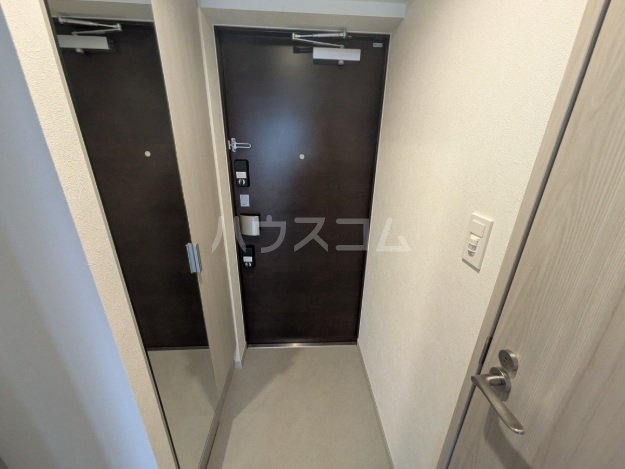 7/29 玄関