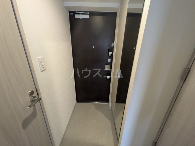7/30 玄関