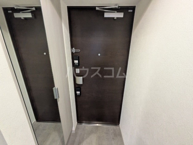 7/29 玄関