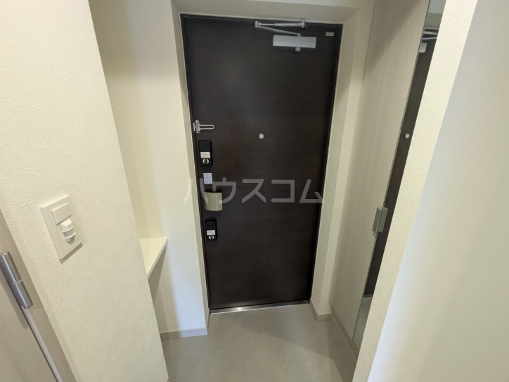 7/29 玄関