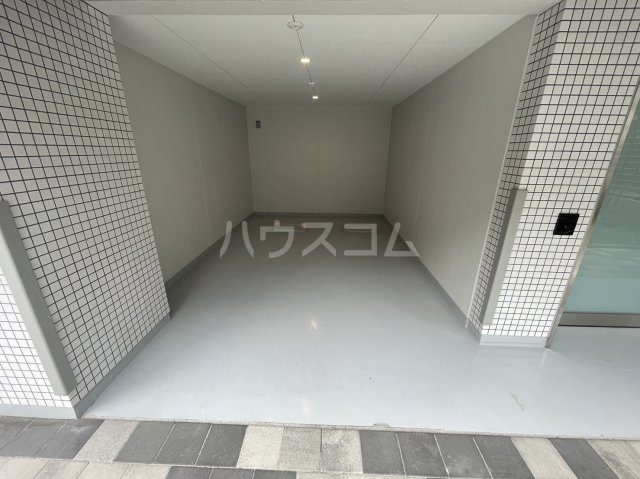 4/7 駐車場