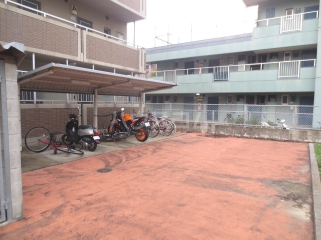 11/11 駐車場