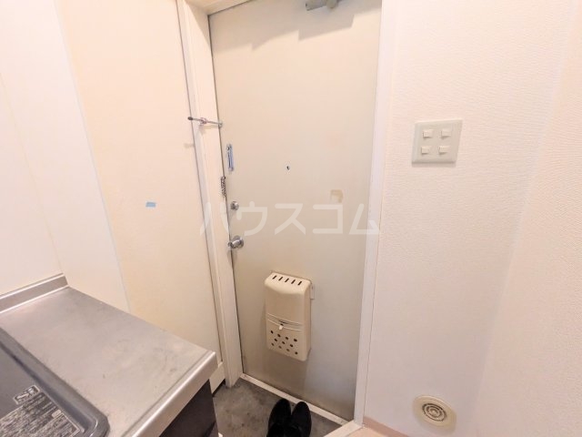 7/25 玄関