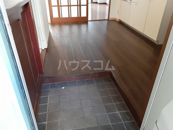 8/25 玄関