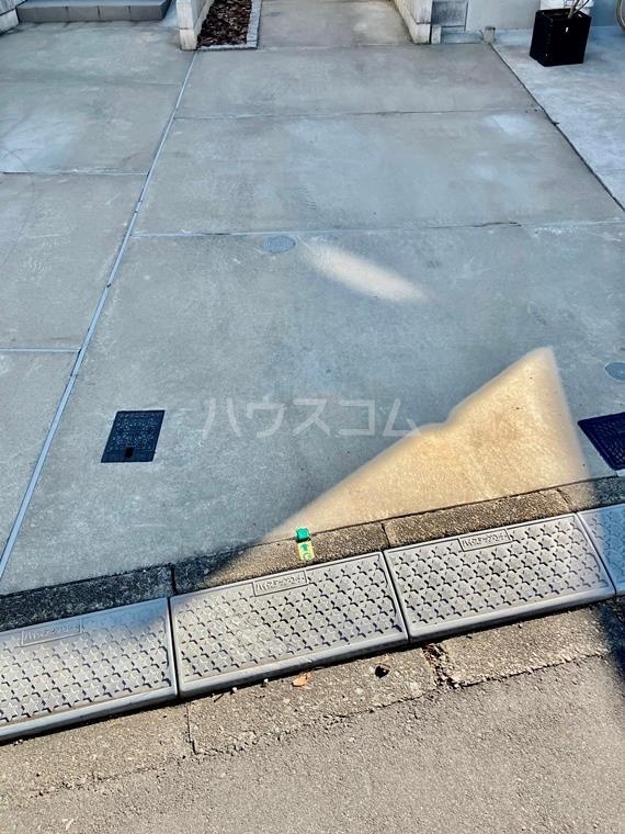 17/18 駐車場