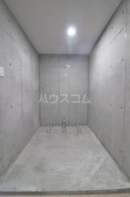 3/6 駐車場