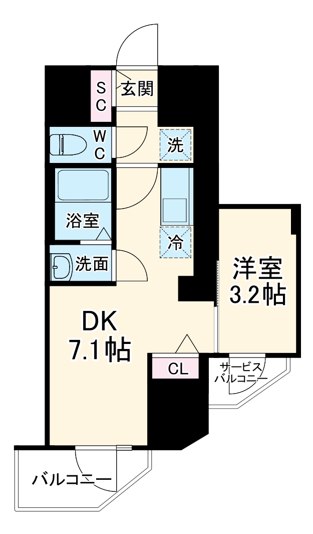 2/10 間取