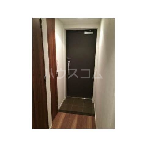 7/21 玄関