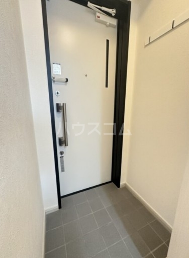 6/25 玄関