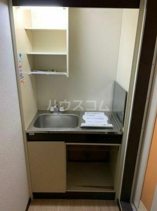 7/10 キッチン