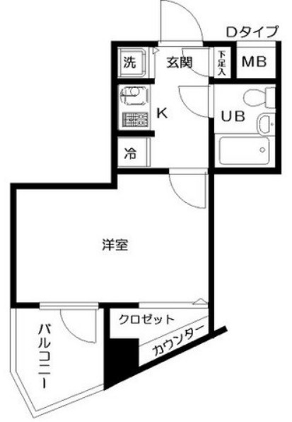 2/24 間取