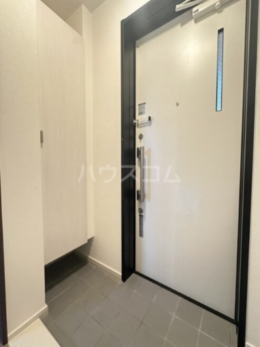 8/27 玄関