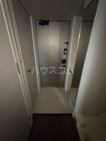 9/30 玄関