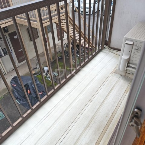16/25 バルコニー