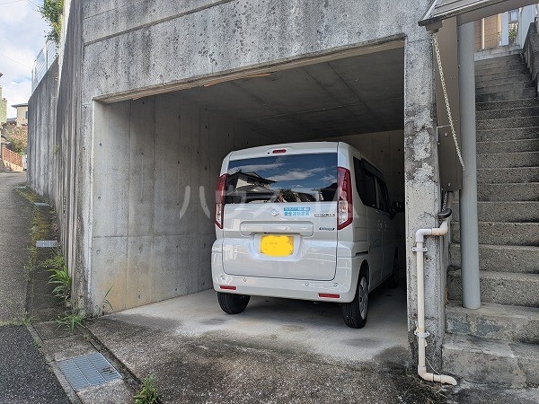 29/30 駐車場