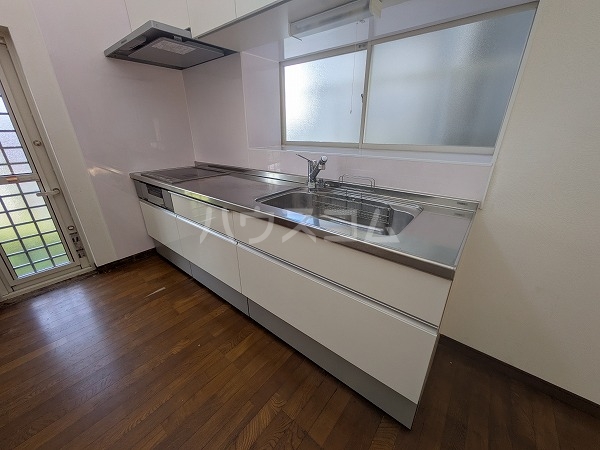 16/30 キッチン