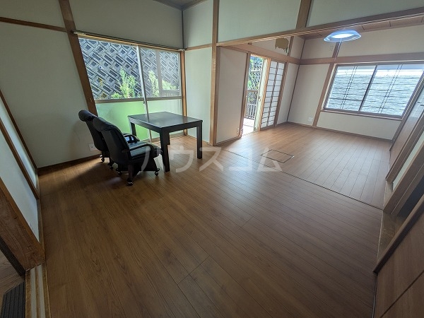 7/30 室内