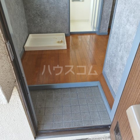 11/28 玄関