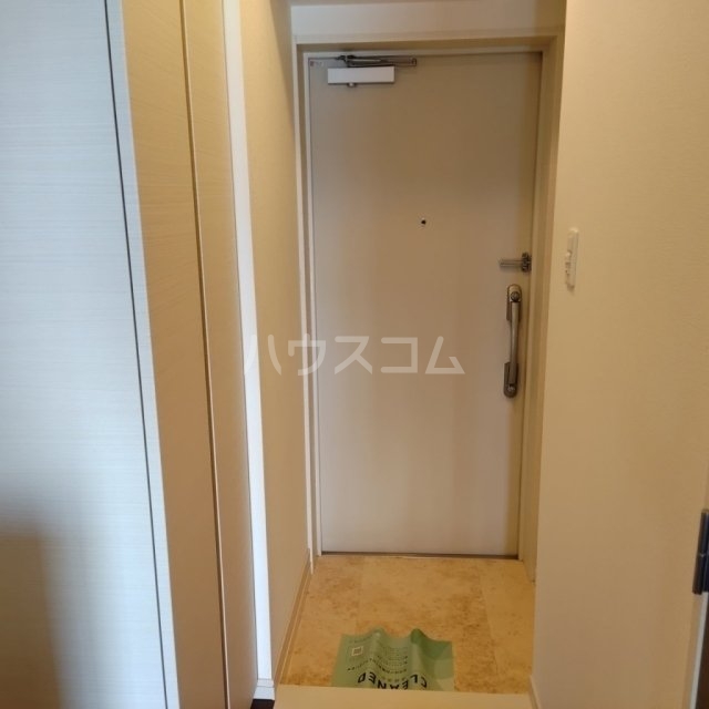 7/30 玄関
