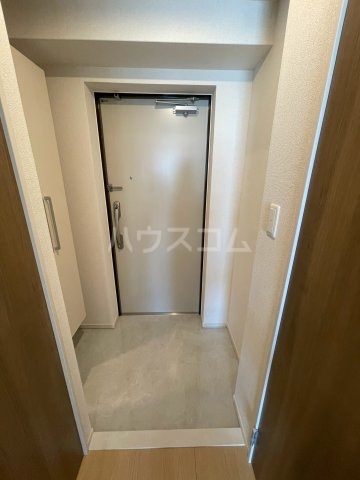 8/30 玄関