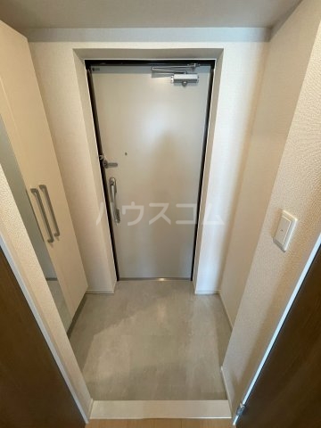 8/30 玄関