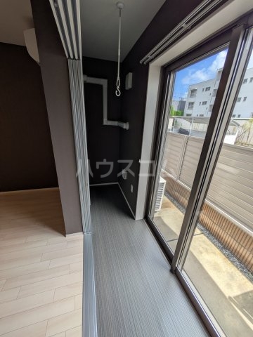 18/30 バルコニー